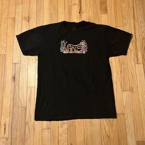 Vans Coral Logo Tee